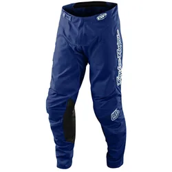 Pantaloni Moto Cross Enduro MONO Blu taglia 32