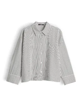 Camicetta ZASKIA bianco 38 - someday - FashionsVida