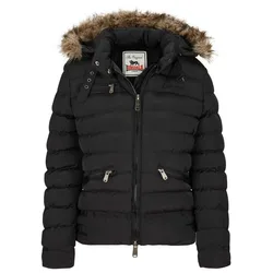 Lonsdale Manteau Appledore Black XL