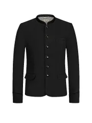 Giacca tradizionale HELMUT nero 98