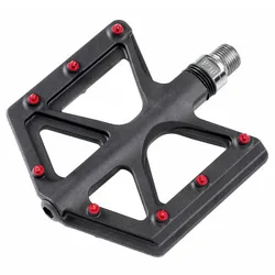 Zeray Pedali Carbon Black / Red