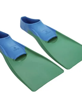 Swimming Fins Multicolour UK 12-12.5 unisex - Aquafeel - FashionsVida