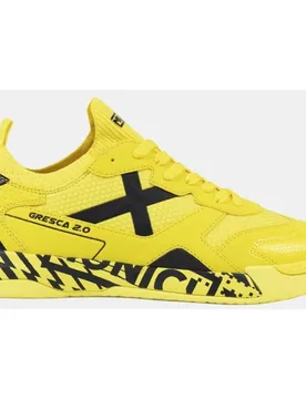 Zapatillas de Fútbol Sala de Hombre GRESCA 2.0 10 - Munich - FashionsVida