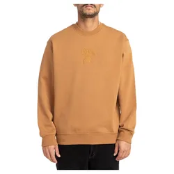 Rvca Felpa Thanks For Camel S