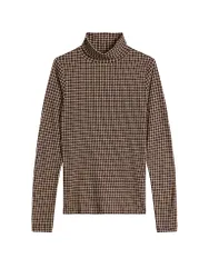 Marc O'Polo Col roulé marron M