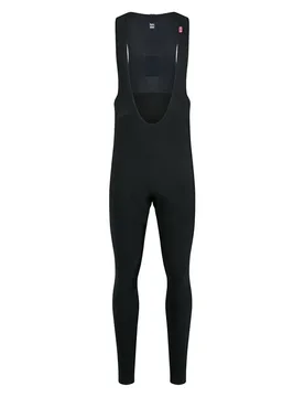 Calzamaglia Lunga Senza Bretelle Classic Winter Ii Black/Black - Rapha - FashionsVida