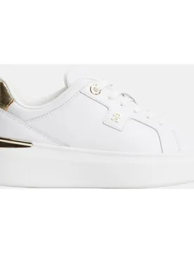 Zapatillas con plataforma de mujer de - Tommy Hilfiger - FashionsVida