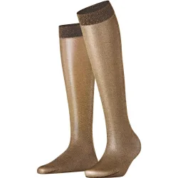 Falke - Minimedia con hilo lurex