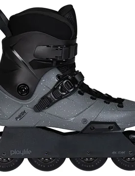 Patins En Ligne Phantom 80 Black EU 45-46 Homme - Playlife - FashionsVida