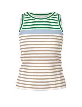 Marc Cain Top marrone chiaro 40 - Marc cain - FashionsVida