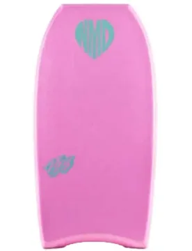 Bodyboard Njoy Pe Bumpers 36´´ Pink / Turquoise 91.44 cm unisex - NMD - FashionsVida
