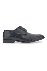 Scarpe Stringate Nere 22617 41