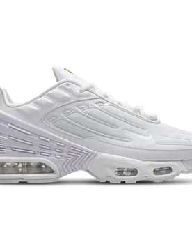 Tuned Uomo - Sneakers Bianco - Taglia 42.5 - Rete/Sintetico 42.5 - Nike - FashionsVida