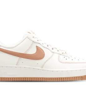 Air Force Damen Sneaker - Weiß - Größe 38 - Netz/Synthetik White 38 - Nike - FashionsVida