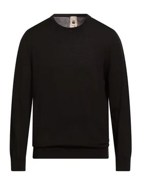 Pullover Herren Schwarz 54 Herren - H953 - FashionsVida