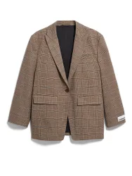 Blazer hellbraun XS damen