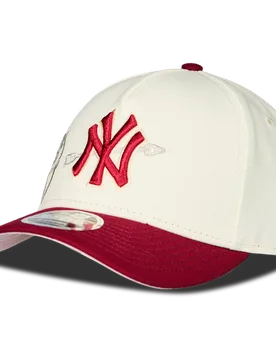 FORTY Unisex - Cappellini Bianco - One Size One Size - New era - FashionsVida