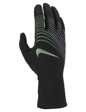 Accessories Guanti Sphere .0 Reg 360 Black / Black / Active Pink Rainbow S - Nike - FashionsVida