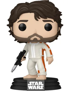 Figura Pop Cassian Andor Star Wars - Funko - FashionsVida