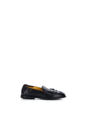 Mocassini in pelle NERO 40 - MARA BINI - FashionsVida