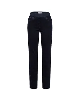 RAPHAELA BY Jeans Slim Fit LAVINA JOY dunkelblau 50 (kurz) damen - Brax - FashionsVida