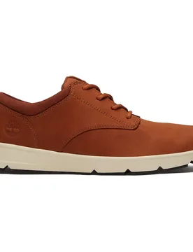 Sneaker Parker Street Lace Up Rust Nubuck W Dark Brown EU 41 1/2 - Timberland - FashionsVida