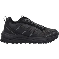 Helnait zapatilla trekking hombre Negro (43)