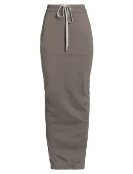 Falda larga Mujer Topo L,M,S,XL,XXL Mujer - Drkshdw By Rick Owens - FashionsVida