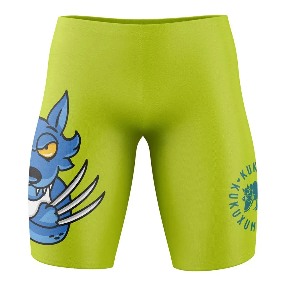 Kukuxumusu Wolfezno Jammer Multicolour S Men - OTSO - FashionsVida