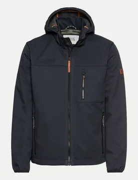 Softshell-Jacke Blau 48 - Camel active - FashionsVida