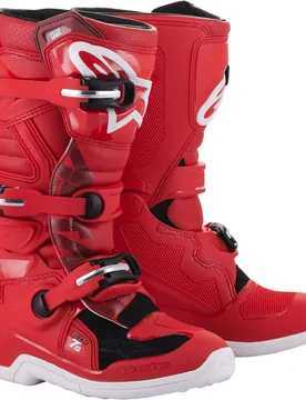 Stivali da Bambino Moto Cross Enduro Tech 7 S Yo taglia 7 - Alpinestars - FashionsVida