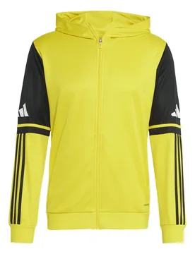 Sweatjacke mit Kapuze Squadra25 - Jaune - male - Size: L - Adidas - FashionsVida
