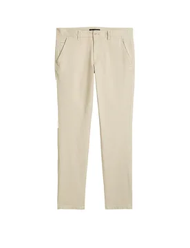 Pantalón chino beige 30/L32 - Marc O'Polo - FashionsVida