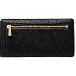 Cartera de mujer Bryant de piel granulada