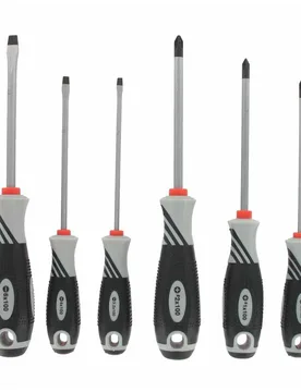 Destornilladores juego de 6 unidad herramientas bicicleta (UNICA) - VAR - FashionsVida