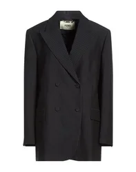 Blazer Damen Marineblau 36 Damen