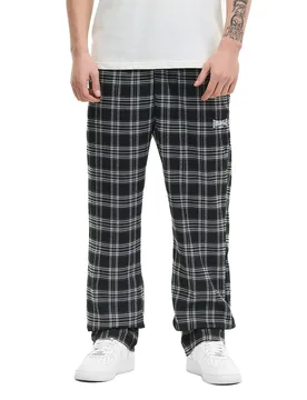 Pantalon De Survêtement Bache Black Tartan S - Lonsdale - FashionsVida