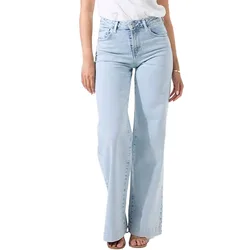 Jeans Celia Wide Leg Light Used 4940 31