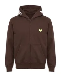 Sweatshirt Herren Dunkelbraun L,M,S,XL,XS Herren