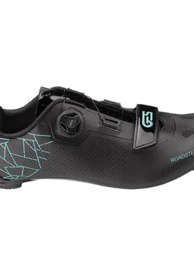 Roadster-2 zapatillas ciclismo carretera Azul (43) - GES - FashionsVida