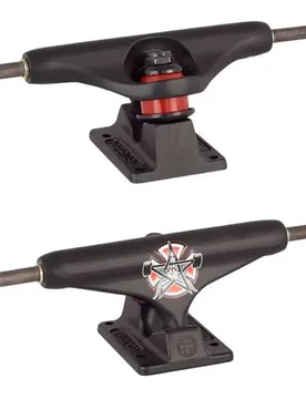 Essieu Simple Thrasher Pentagram Stage 11 Black 159 mm unisex - Independent - FashionsVida