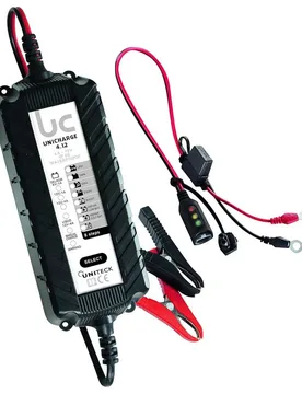 Unicharge Charger 4a 6-12v One Size unisex - Plastimo - FashionsVida