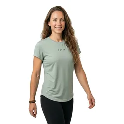 Maglietta A Maniche Corte Defined Spray Grey XL