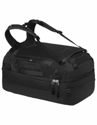 Duffel robuste - Transporter Squffel 44 Raven Black/Black en Nylon - Noir