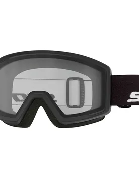 Masque De Ski Trace Compact Black Light Rose/CAT1 Homme - Scott - FashionsVida