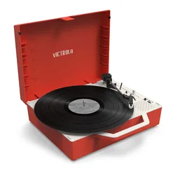 Platine Re-spin Red One Size unisex