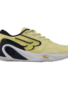Hack Vibram 26i Padel Shoes Yellow UK 8.5 - Bullpadel - FashionsVida