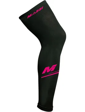 Pernera adur perneras largas ciclismo Negro (UNICA) - Massi - FashionsVida