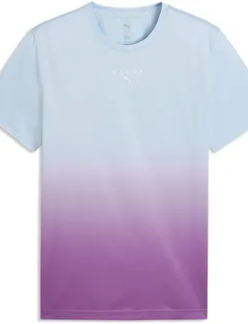 T-shirt à Manches Courtes X Hyrox Graphic Lucite / Electric Orchid 2XL - Puma - FashionsVida