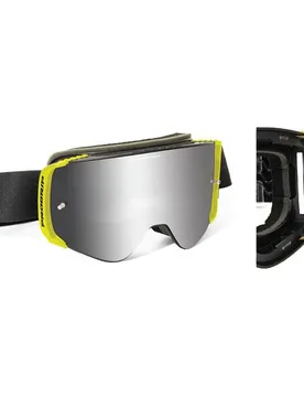 Occhiali 3206-102 Magnet Advance Black / Yellow - Progrip - FashionsVida